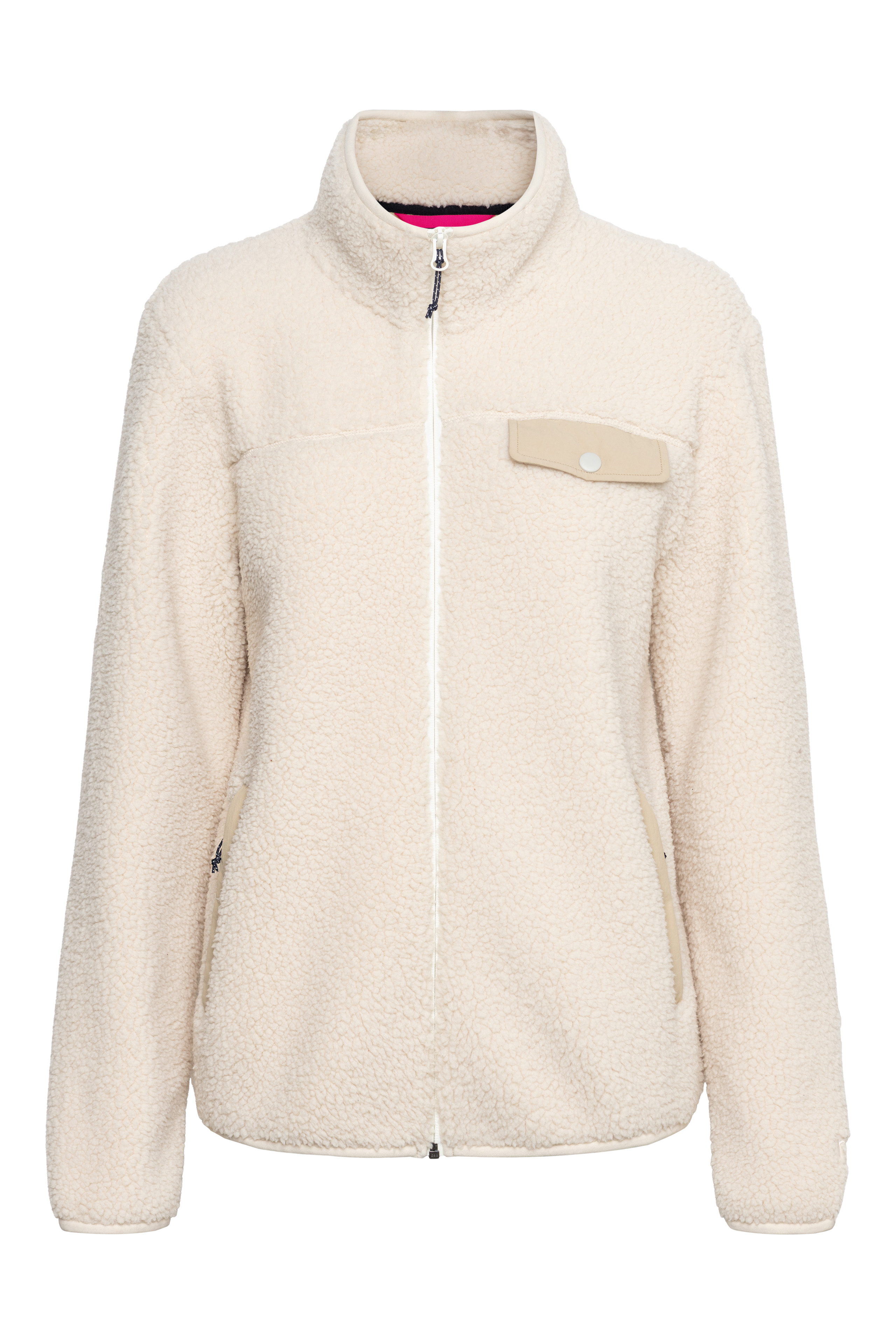 Narsaq - Neria Fleece Vest Dames